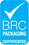 BRC certification logo