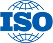 ISO certification logo